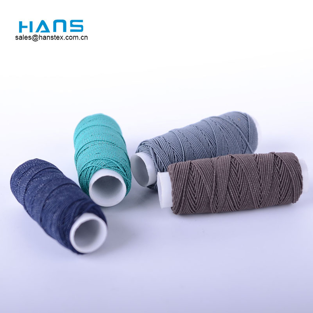 Hans Super Cheap Mixed Colors Rubber Thread