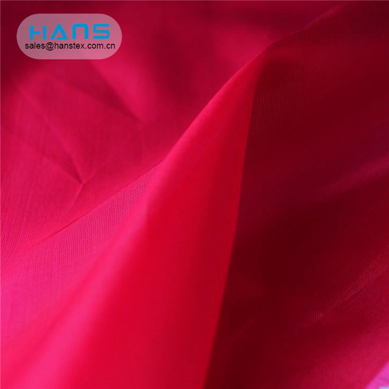 Hans Stylish and Premium Glossy 100 Polyester Taffeta Lining