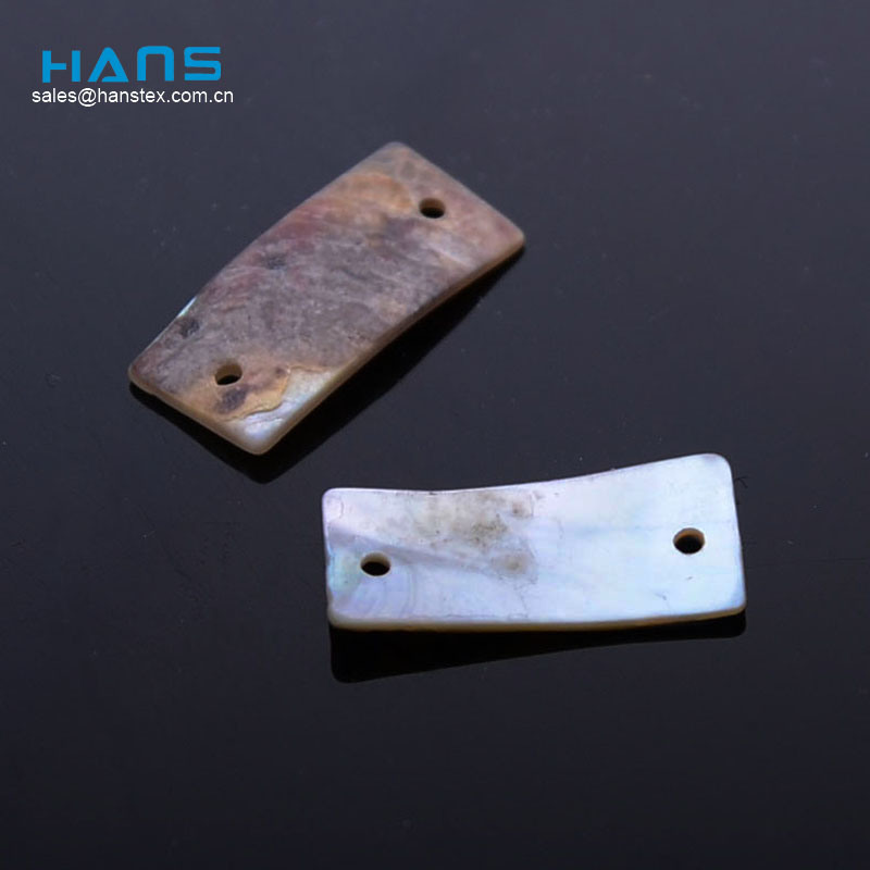 Hans Manufacturers Wholesale Beauty Shell Button 4 Holes
