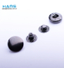 Hans Factory Direct Sale Design Metal Snap Button