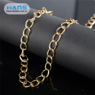 Hans Newest Arrival New Arrival Metal Bag Chain