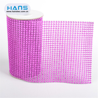 Hans Best Selling Clean and Flawless 2mm Rhinestone Sheet