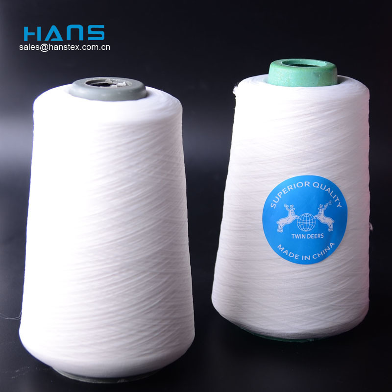 Hans Your Satisfied Multicolor Polyethylene Thread