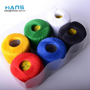 Hans Directly Sell Multicolor Cotton Sewing Thread