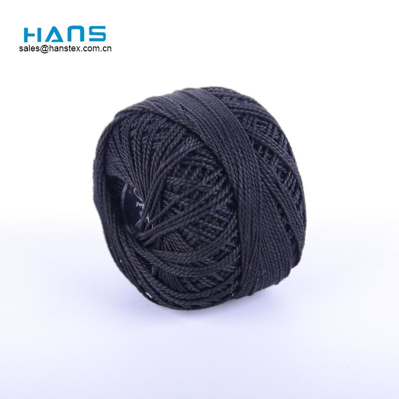 Hans Promotion Cheap Price Strong Cotton Yarn