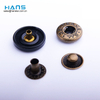 Hans Factory Wholesale New Design 10mm Fashion Snap Button