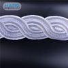 Hans Factory Manufacturer Colorful Lace Embroidery