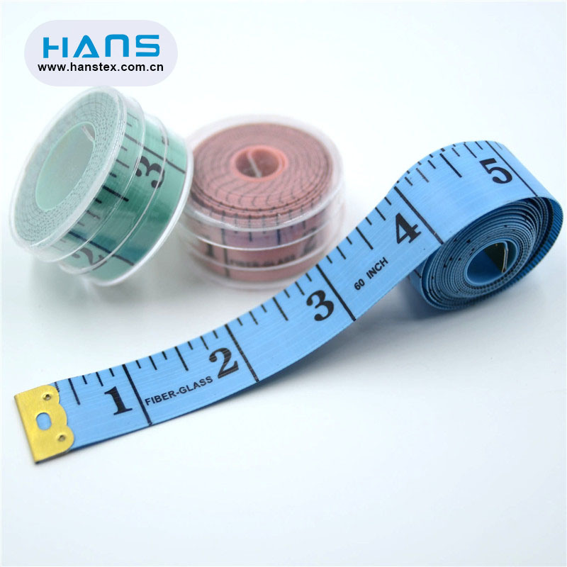 Hans Your Satisfied Lightweight Soft Mini Measuring Tape