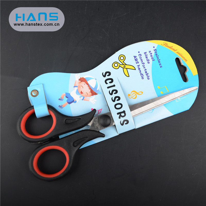 Hans Free Design Sharp Children Scissors