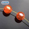 Hans Manufacturers in China Colorful Large Hole Plastic Beads