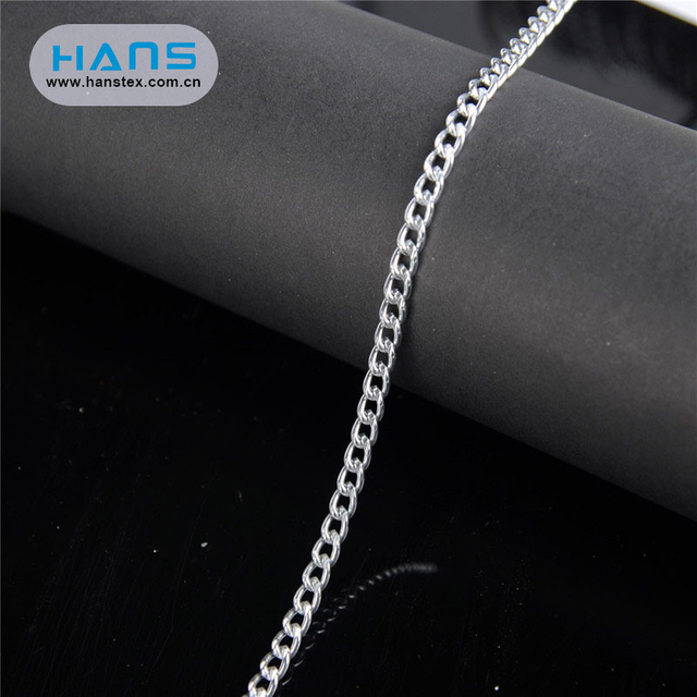 Hans Promotion Cheap Price Various Chain for Bag