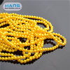 Hans Customized Service Hole Plastic Pearl Beads