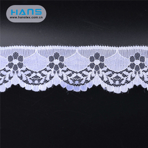 Hans China Factory White Lace Underwear