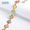 Hans Made in China Popular Crystal Rhinestone Chain