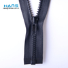 Hans Directly Sell Strong Plastic Bag Zipper