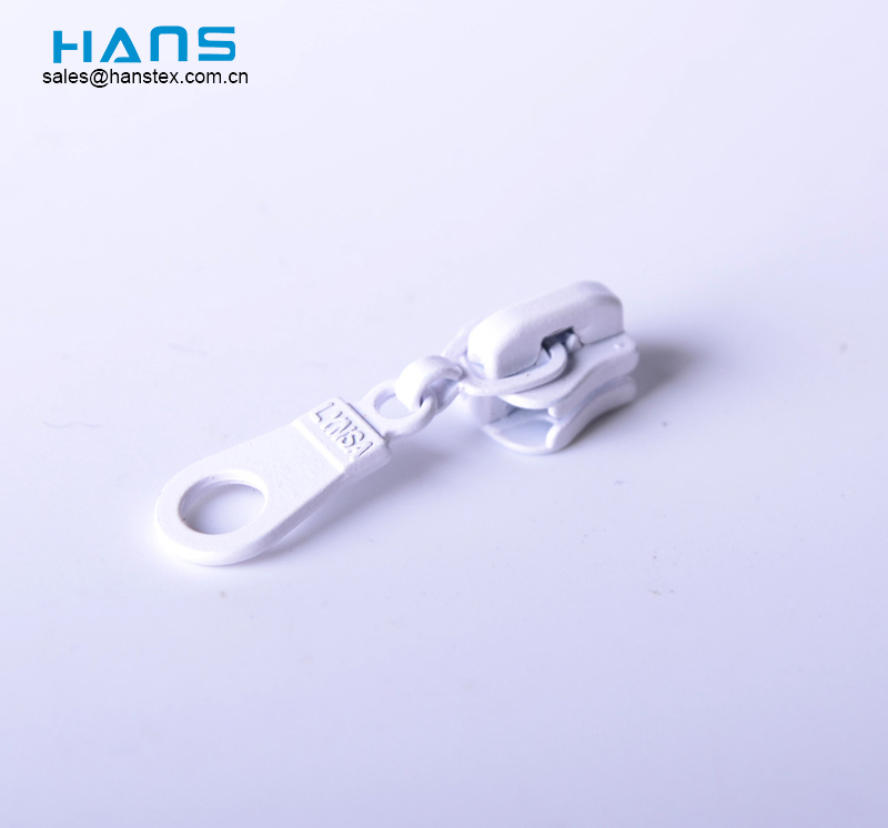 Hans OEM Design Cheap Price Metal Zipper Pull