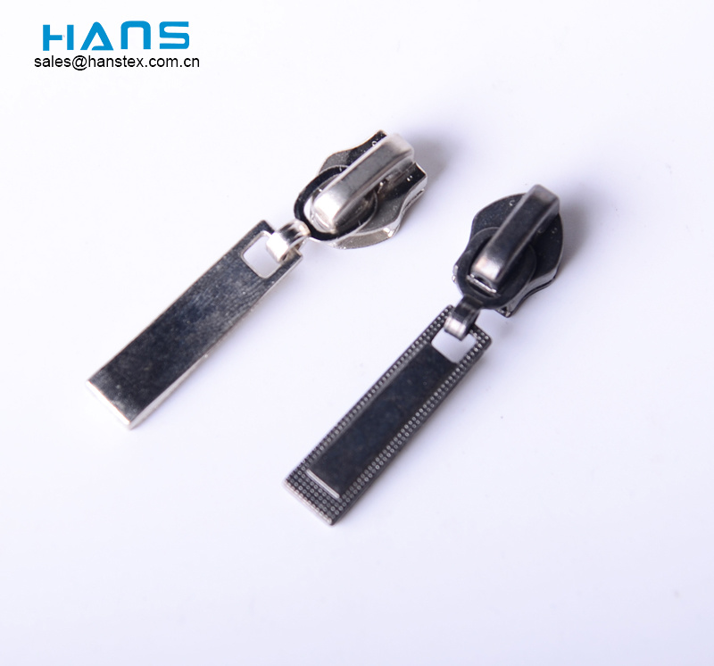 Hans Professional Custom Metal Zipper Puller