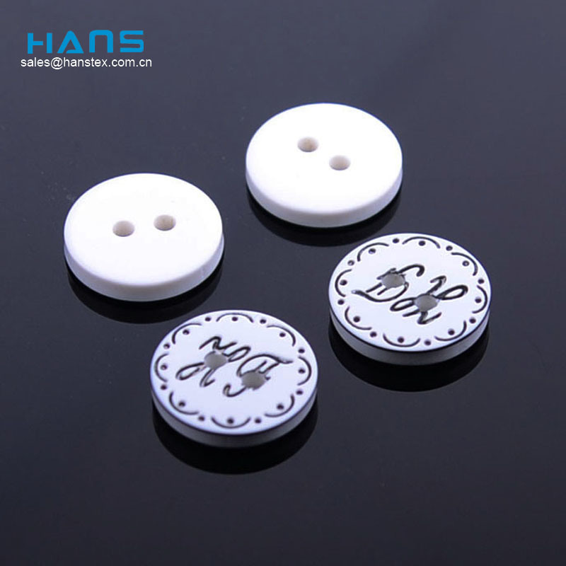 Example of Standardized OEM Different Sizes Sew Button