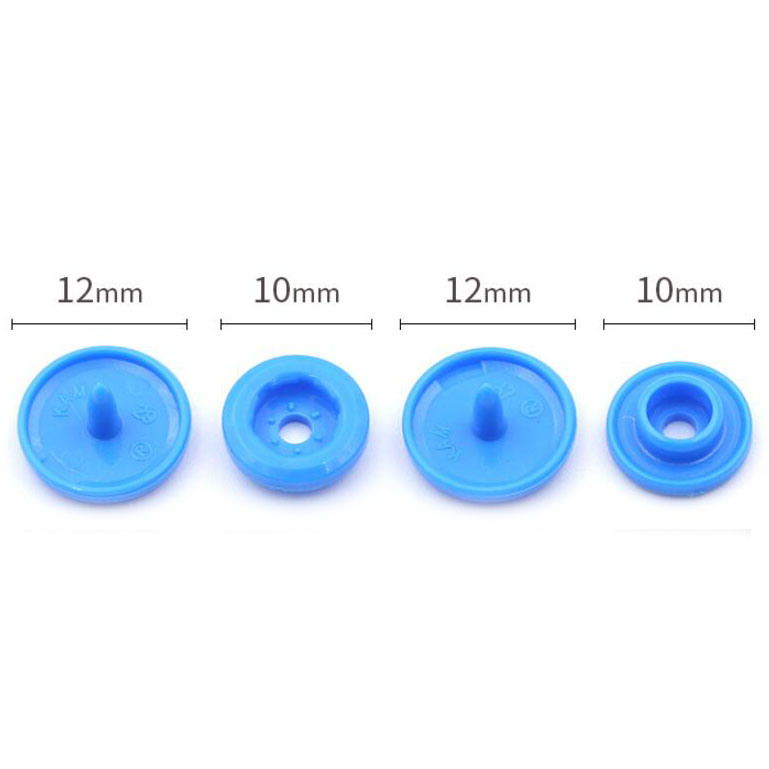 Hans Top Selling Products Fancy Plastic Snap Button for Garment