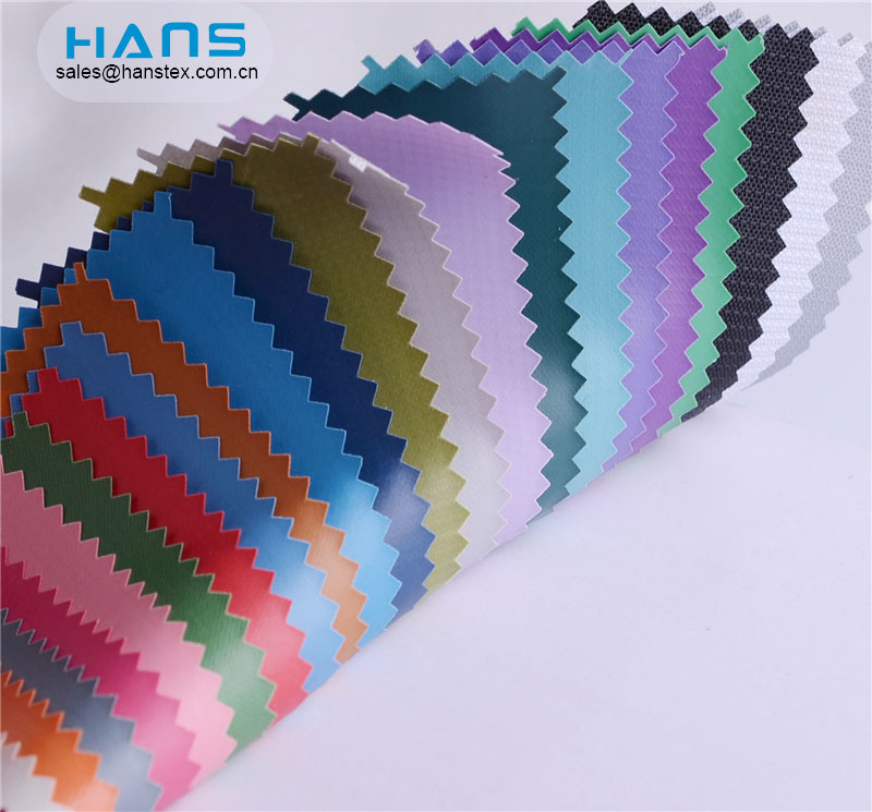Hans Direct From China Factory Blackout 150d Polyester Oxford Fabric
