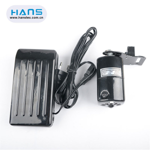 Hans Custom Manufactured Industrial Sewing Machine Motor