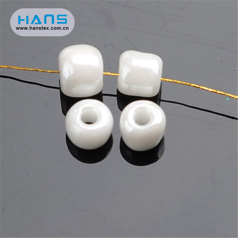 Hans Hot Sale Various Plastic Crystal Beads
