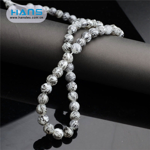 Hans Factory Hot Sales Bright 20mm Crystal Beads