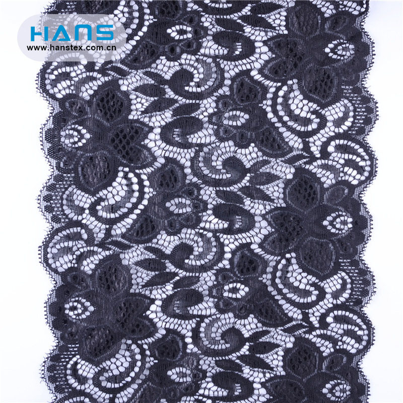 Hans Good Quality Fashion Design Women Lace Underwear