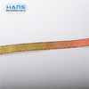 Hans Amazon Top Seller Colorful Glitter Ribbon