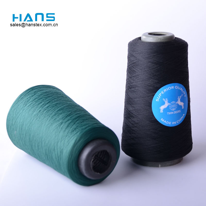 Hans Factory Hot Sales Dyed Lycra Thread