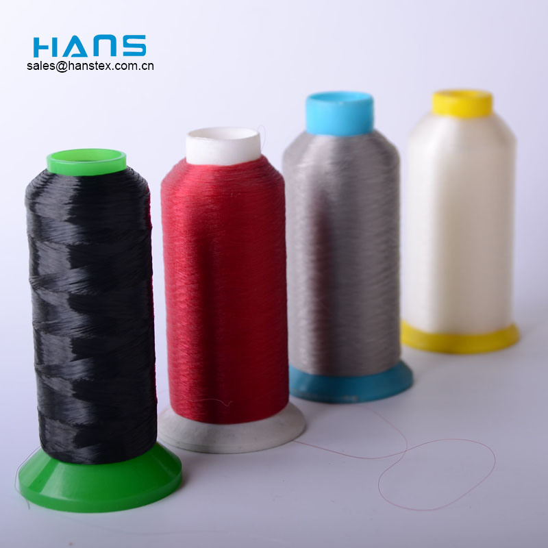 Hans Factory Prices Strong Nylon Sewing Thread