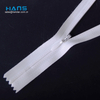 Hans Direct From China Factory Premium Quality Invisible Zipper 60cm