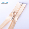 Hans High Quality Fastness to Soaping #3 Nylon Zipper