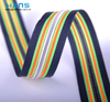 Hans Promotion Cheap Price Colorful Nylon Long Chain Zipper
