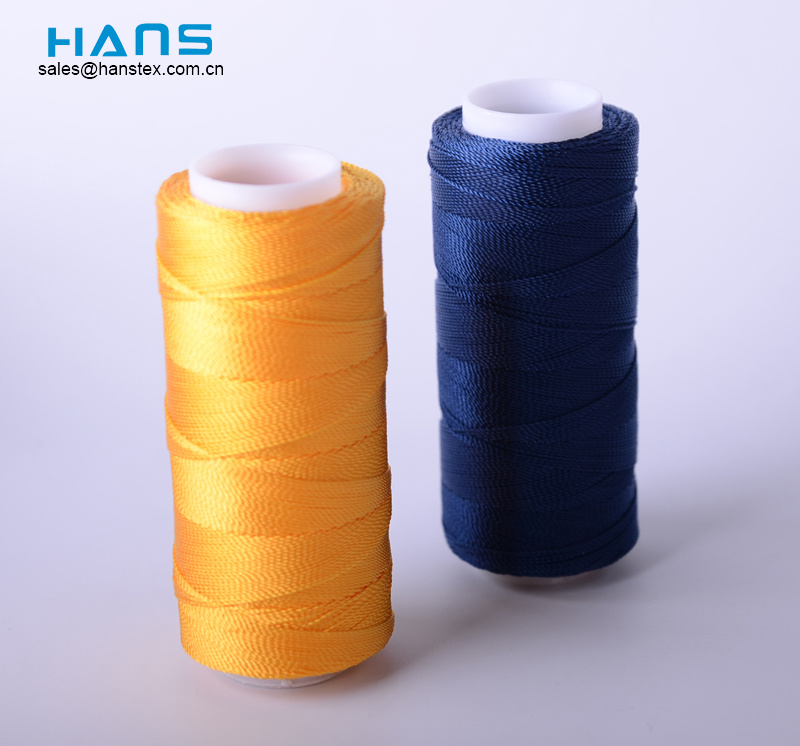 Hans Factory Directly Sell High Tenacity Fishing Yarn