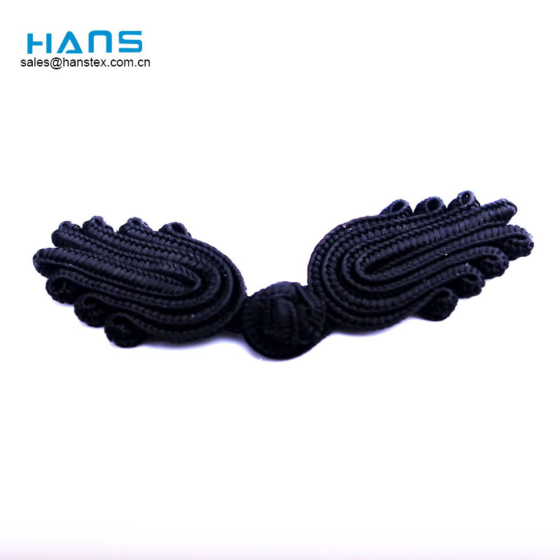 Hans Handmade Traditional Classical Chinese Knot Buttons