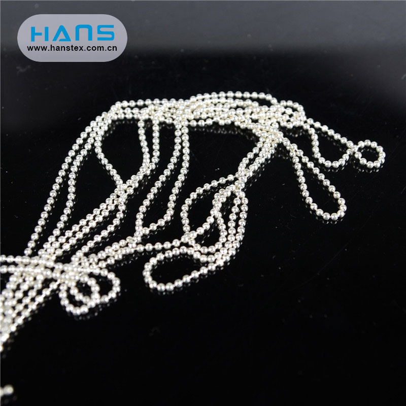 Hans Hot Sale Clean and Flawless Brass Chain