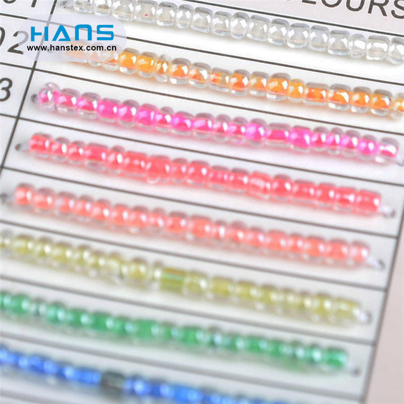Hans Eco Custom Made Smooth 4mm Crystal Beads