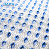 Hans Hot Selling Clean and Flawless Rhinestone Sheet for Hot Fix