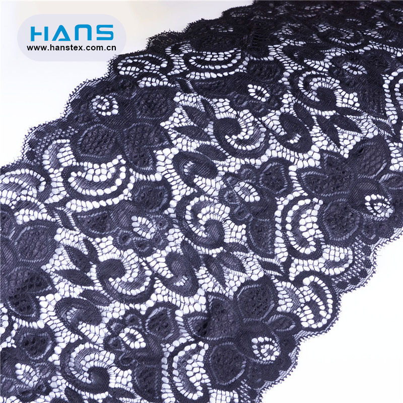 Hans Good Quality Fashion Design Women Lace Underwear