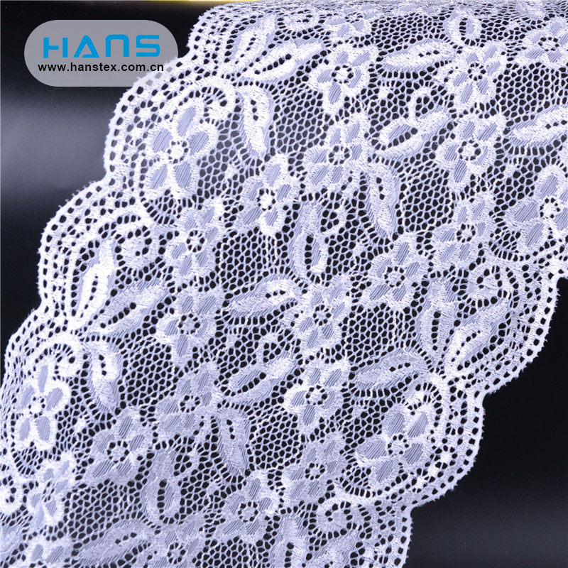 Hans Customized Dress Stretch Chantilly Lace