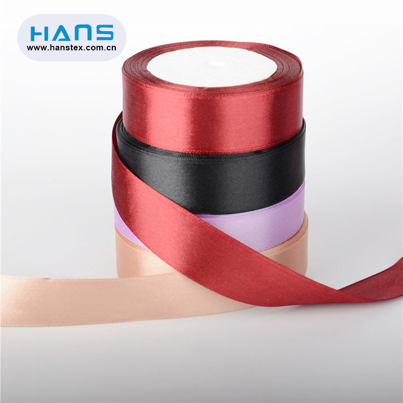 Hans 2019 Hot Sale New Arrival 4 Inch Satin Ribbon