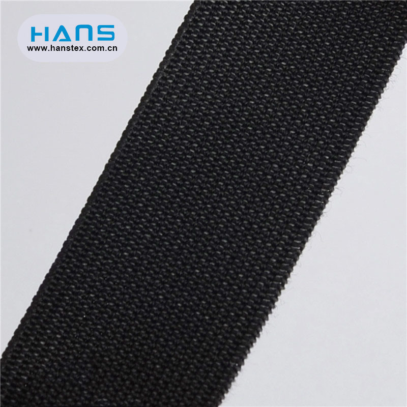 Hans Best Selling Stylish Knitted Elastic Band
