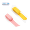Hans Factory Manufacturer Solid Cotton Twill Tape