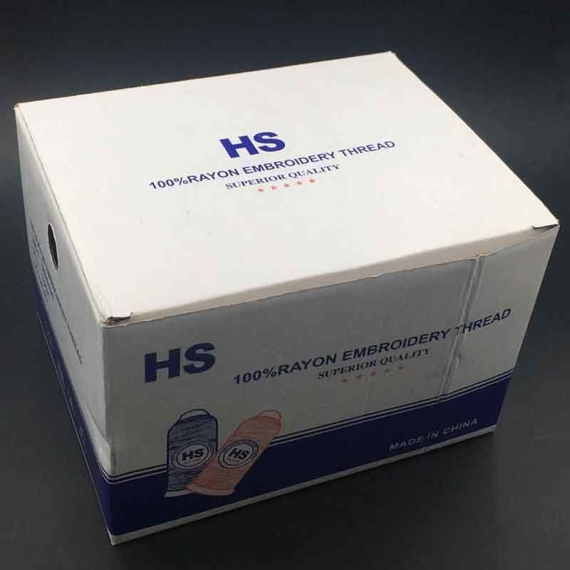 Hans Top Quality Strong DMC Embroidery Thread
