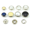  Hans Directly Sell New Design Glass Diamond Rhinestone Snap Button