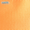 Hans Gold Supplier Color 3D Polyester Mesh Fabric