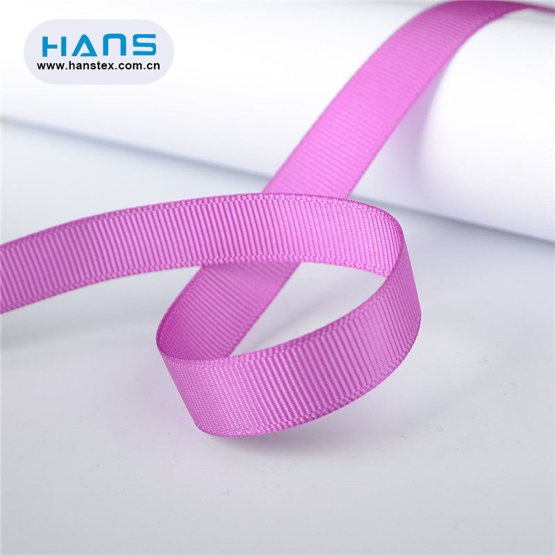Hans Accept Custom DIY Wholesale Ribbon