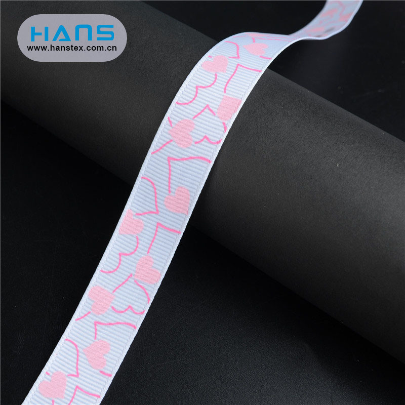 Hans Cheap Wholesale Party Satin Ribbon China