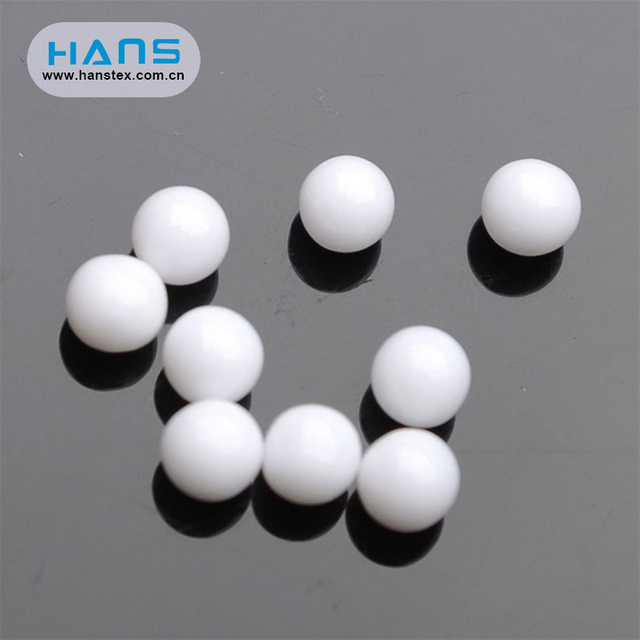 Hans Example of Standardized OEM Fashion Plastic Acrylic Beads